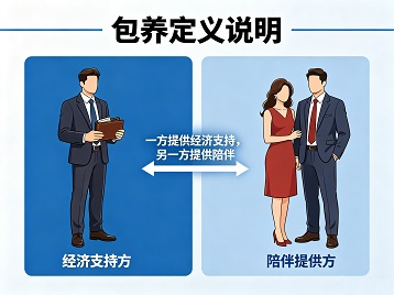 召陵包养违法吗？深度揭秘红线风险注意事项